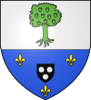 Blason de Verrières-le-Buisson