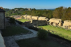 Image illustrative de l’article Parc archéologique de Poggibonsi