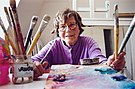 Maria Lassnig -  Bild