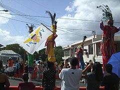 A Moko jumbie