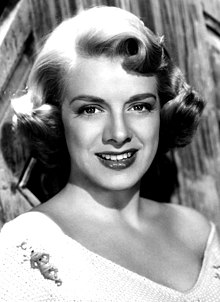 Rosemary Clooney in 1954