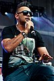 Image 19Sean Paul's third album The Trinity debuted at number 5 on the Billboard 200, breaking records with its first-week sales for a reggae/dancehall artist, and eventually going Platinum in the United States. (from 2000s in music)