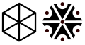 Gromoviti znaci or Thunder marks; ancient symbols of Perun