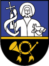 Wappen von Klösterle