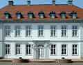 Sturmfedersches Schloss in Dirmstein, Umbau in die heutige Form um 1780