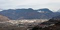 Panoramic view from St. Pauls