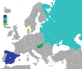 Euro 1964 rankings