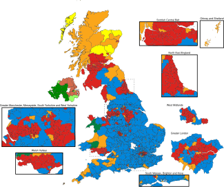 Парламентські вибори у Великій Британії 2010