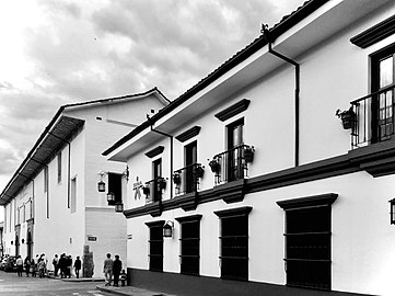 Casa Arroyo, sede del SENA Cauca