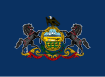 Flag of Pennsylvania