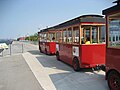 Waterfront Trolley, Pier 8