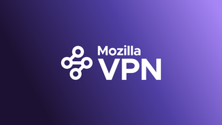 Logo von Mozilla VPN