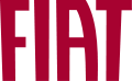 Fiat 2007-2020 textlogo