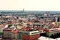 Blick über die Ludwigsvorstadt nach Giesing