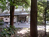 かつての東京都立日比谷図書館