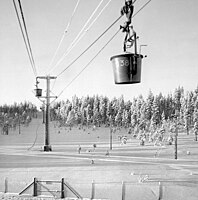 Luftseilbahn Kristineberg–Boliden (1943)