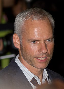 Martin McDonagh syyskuussa 2012.