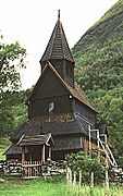 Urnes stavkirke (1979)