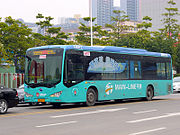 Ônibus BYD K9