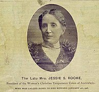 Jessie Rooke