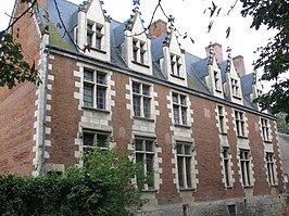 Kasteel van Plessis-lès-Tours