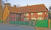 Hakenhof im östlichen Niedersachsen