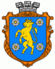 Coat of arms of Kelmentsi