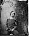 Lewis Powell overleden op 7 juli 1865