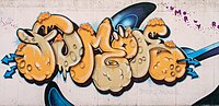 Thumbnail for File:Bozen Graffiti-20081009-RM-095438.jpg