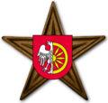 WikiProject Racibórz Barnstar