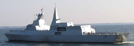 Corvette sud-africaine SAS mendi