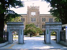 学校法人東北学院・本館