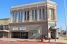 Bertha Voyer Memorial Library