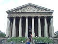 Église de la Madeleine, à Paris.