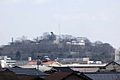 Tsuyama Castle ruins