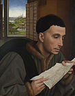 Rogier van der Weyden, St Ivo (c. 1450)