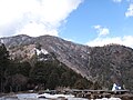 見晴台からの大山