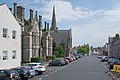 2014-10-02 Wallace Green in Berwick-upon-Tweed.