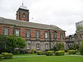 Universität Dundee, Geddes Quadrangle