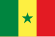 drapeau du Sénégal