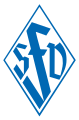 Logo de la SFV ("Sarre")