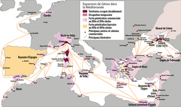 Republega de Jenoa - Localizazion