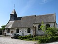 L'église Saint-Firmin.