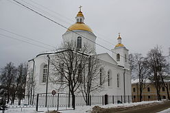 Богаяўленскі сабор, Полацк