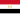 Logo représentant le drapeau du pays Égypte