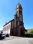 Église St-Jacques-le-Majeur.