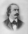 Q84246 Eduard Hanslick geboren op 11 september 1825 overleden op 6 augustus 1904