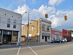 Downtown Oxford