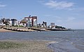 2014-08-23 The beach at Southend-on-Sea.