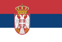 Bendera ya Serbia